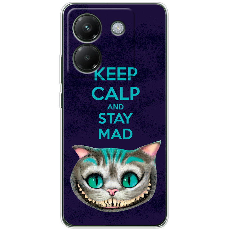 Чохол BoxFace Poco M7 Pro 5G Stay Mad