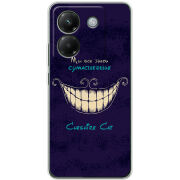 Чохол BoxFace Poco M7 Pro 5G Cheshire Cat