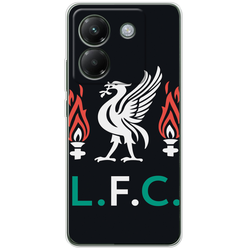 Чохол BoxFace Poco M7 Pro 5G L. F. C.