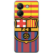 Чохол BoxFace Poco M7 Pro 5G FC Barsa