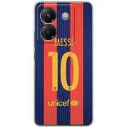 Чохол BoxFace Poco M7 Pro 5G Messi 10