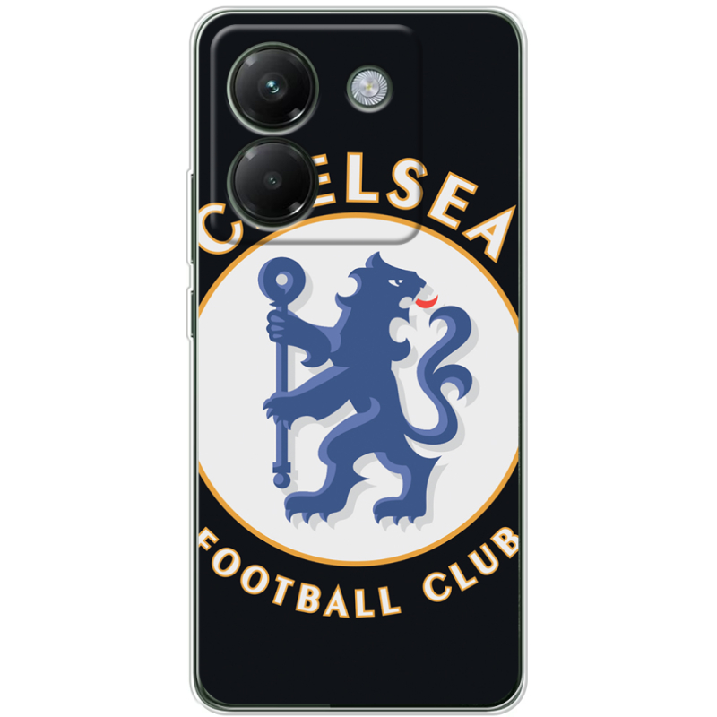 Чохол BoxFace Poco M7 Pro 5G FC Chelsea