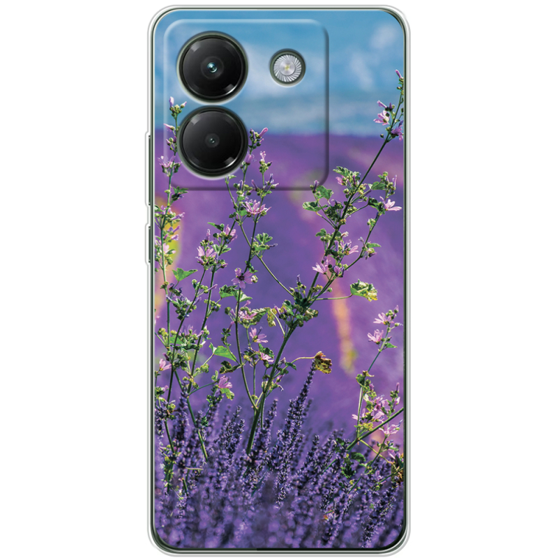 Чохол BoxFace Poco M7 Pro 5G Lavender Field