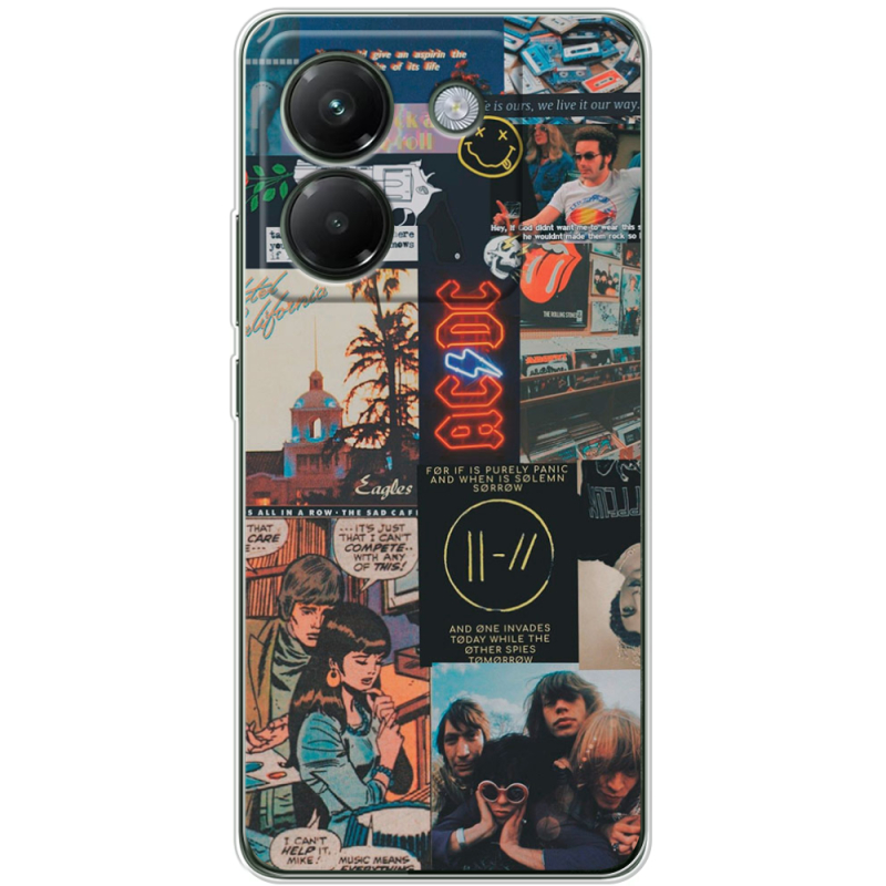 Чохол BoxFace Poco M7 Pro 5G 
