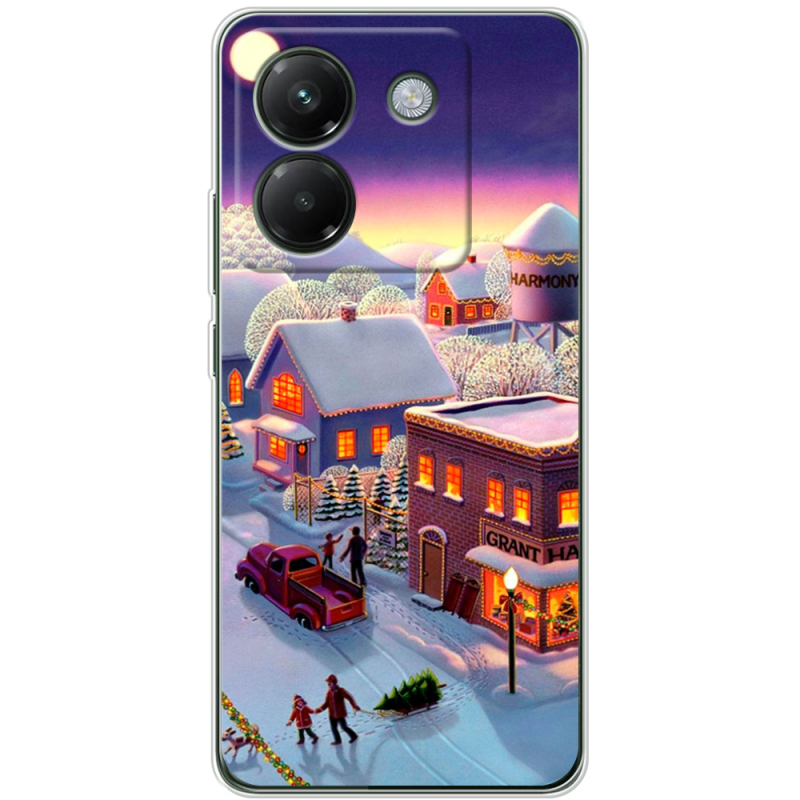 Чохол BoxFace Poco M7 Pro 5G 