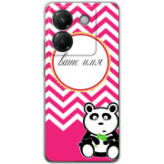 Чохол BoxFace Poco M7 Pro 5G Именной Panda