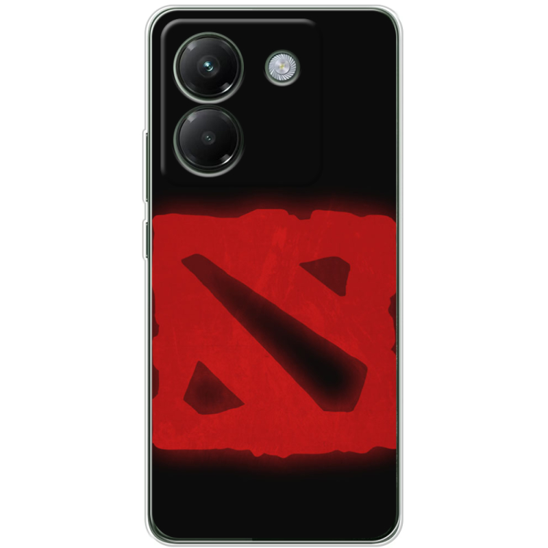 Чохол BoxFace Poco M7 Pro 5G Dota 2
