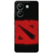 Чохол BoxFace Poco M7 Pro 5G Dota 2