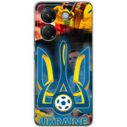 Чохол BoxFace Poco M7 Pro 5G UA national team