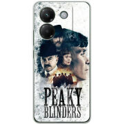 Чохол BoxFace Poco M7 Pro 5G Peaky Blinders Poster