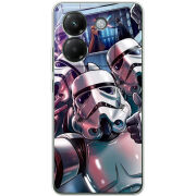 Чохол BoxFace Poco M7 Pro 5G Stormtroopers