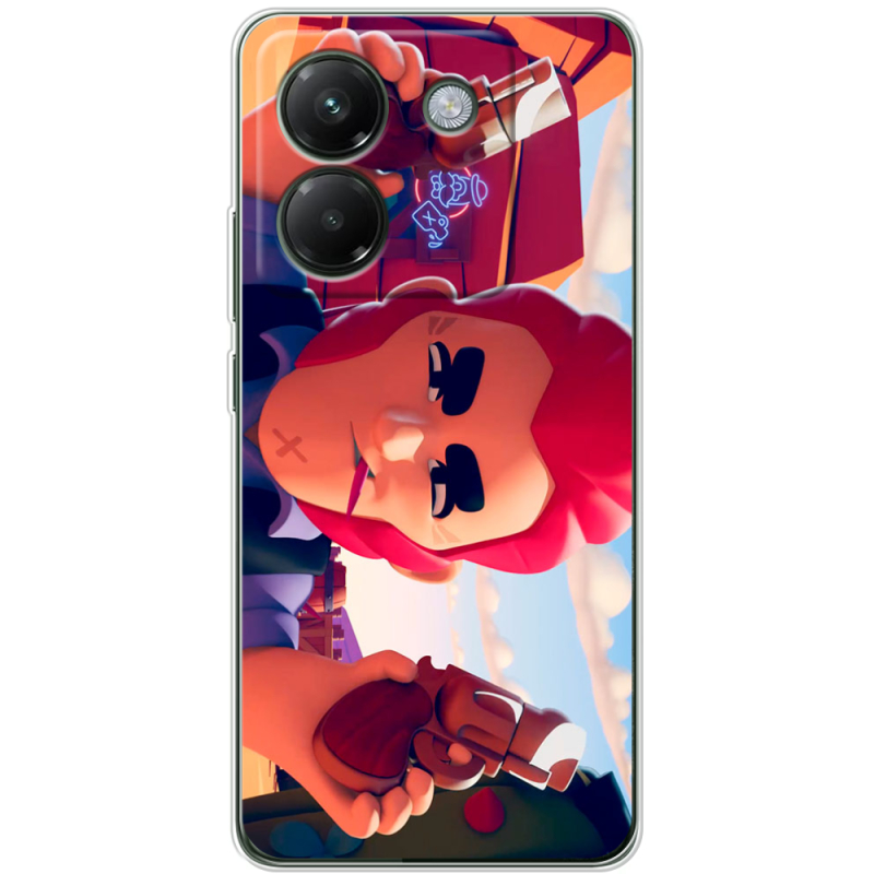 Чохол BoxFace Poco M7 Pro 5G 