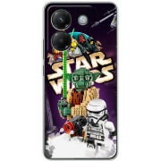 Чохол BoxFace Poco M7 Pro 5G Lego StarWars