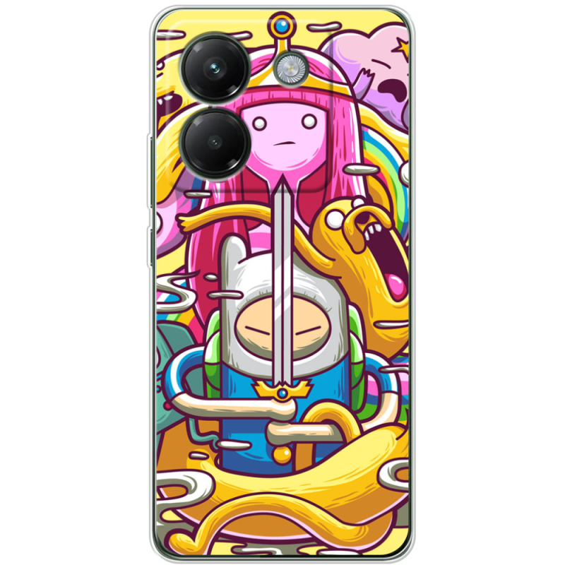 Чохол BoxFace Poco M7 Pro 5G 
