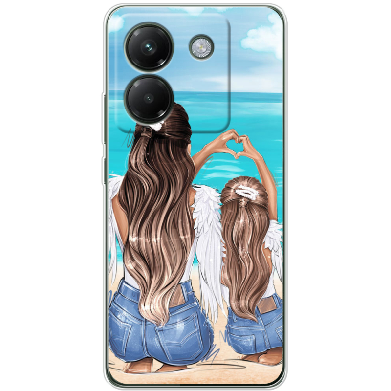 Чохол BoxFace Poco M7 Pro 5G Family Vacation