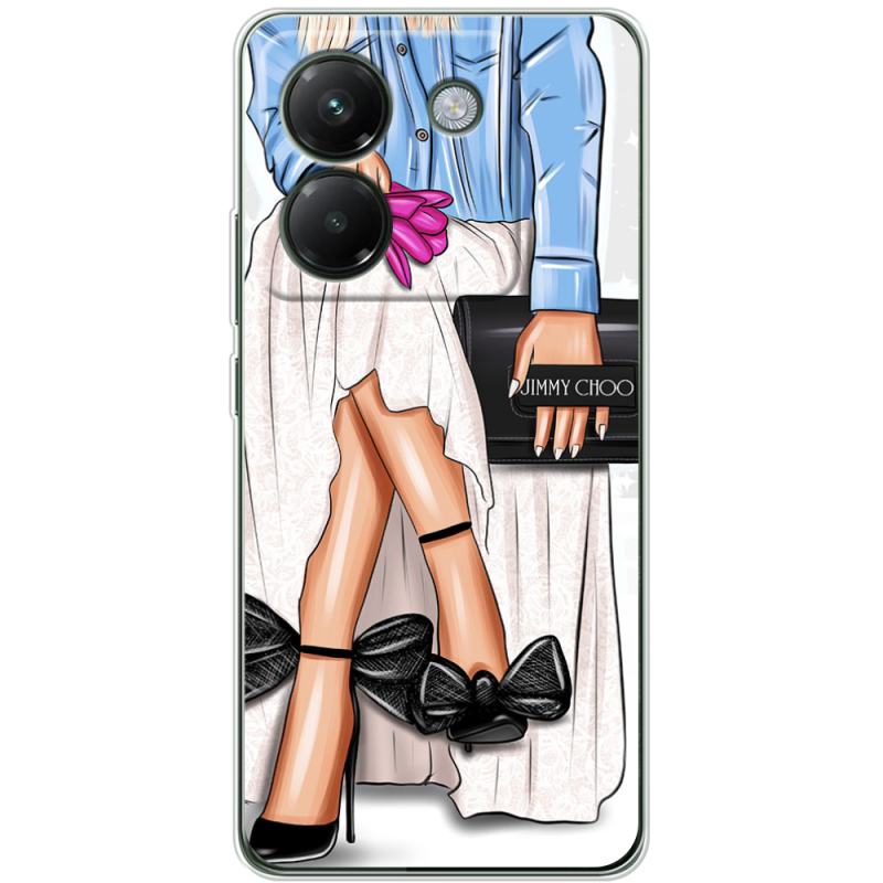 Чохол BoxFace Poco M7 Pro 5G Stylish