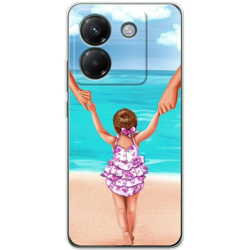 Чохол BoxFace Poco M7 Pro 5G Happy child