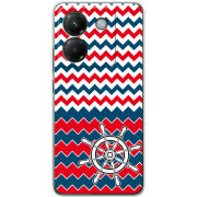 Чохол BoxFace Poco M7 Pro 5G Valley of Waves
