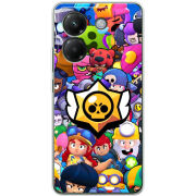 Чохол BoxFace Poco M7 Pro 5G 