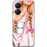 Чохол BoxFace Poco M7 Pro 5G Morning Coffee