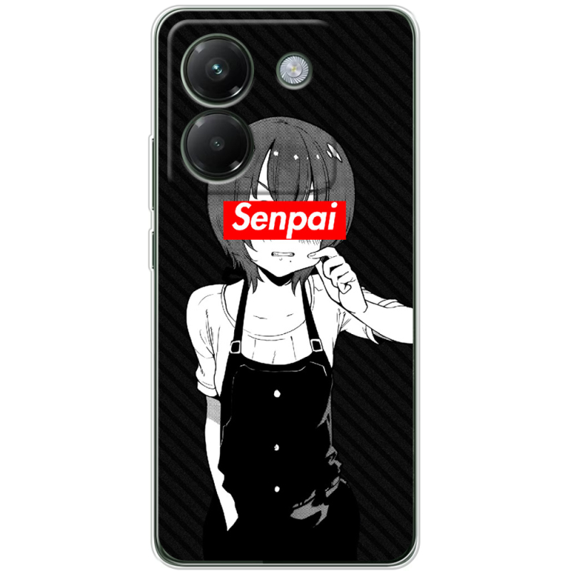 Чохол BoxFace Poco M7 Pro 5G Senpai