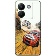 Чохол BoxFace Poco M7 Pro 5G Rally