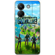 Чохол BoxFace Poco M7 Pro 5G Fortnite