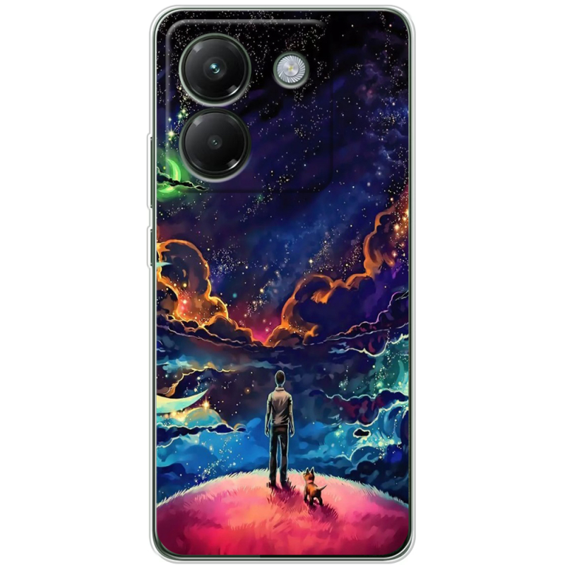 Чохол BoxFace Poco M7 Pro 5G 