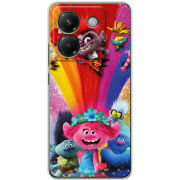 Чохол BoxFace Poco M7 Pro 5G Trolls