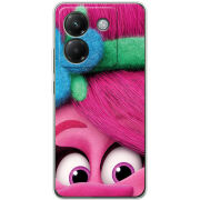 Чохол BoxFace Poco M7 Pro 5G Queen Poppy