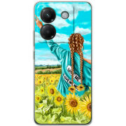 Чохол BoxFace Poco M7 Pro 5G Love Me, Love Me Not