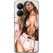 Чохол BoxFace Poco M7 Pro 5G Fatal Woman