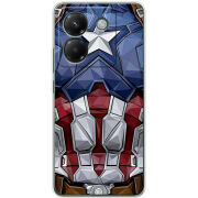Чохол BoxFace Poco M7 Pro 5G Sentinel of Liberty