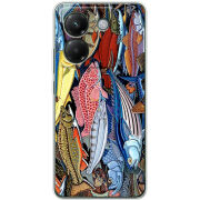 Чохол BoxFace Poco M7 Pro 5G Sea Fish