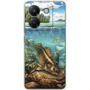 Чохол BoxFace Poco M7 Pro 5G Freshwater Lakes