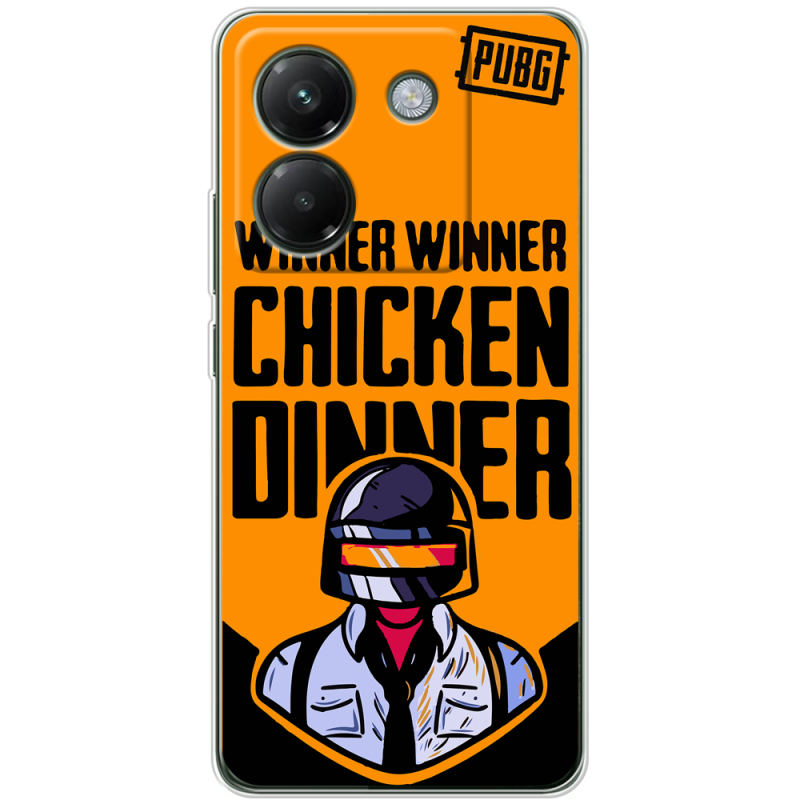 Чохол BoxFace Poco M7 Pro 5G Winner Winner