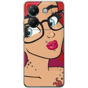 Чохол BoxFace Poco M7 Pro 5G Modern Mermaid