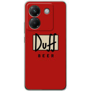 Чохол BoxFace Poco M7 Pro 5G Duff beer