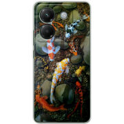 Чохол BoxFace Poco M7 Pro 5G Underwater Koi