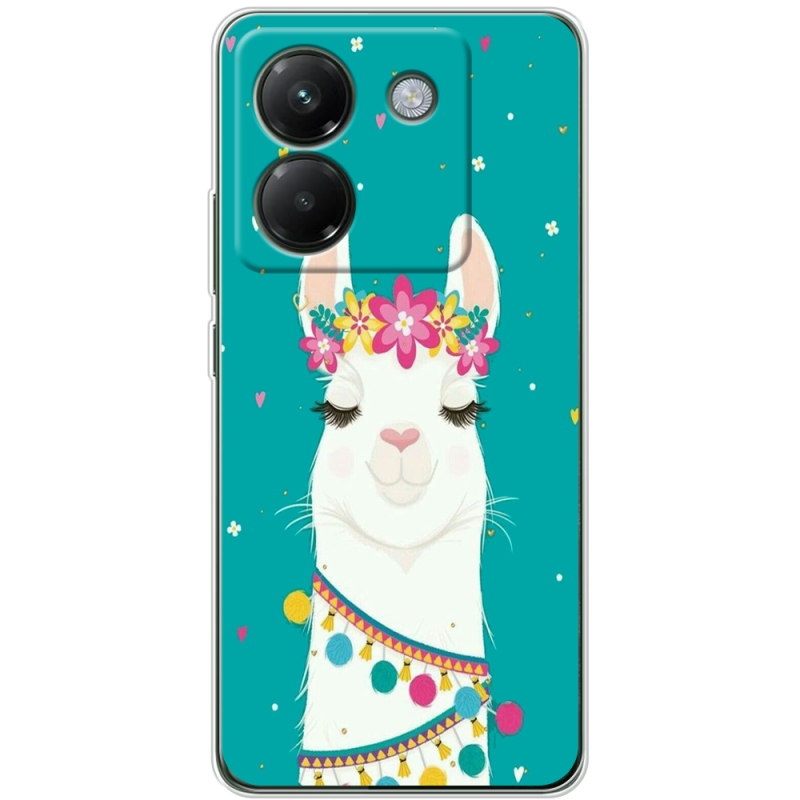 Чохол BoxFace Poco M7 Pro 5G Cold Llama