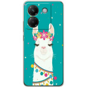 Чохол BoxFace Poco M7 Pro 5G Cold Llama
