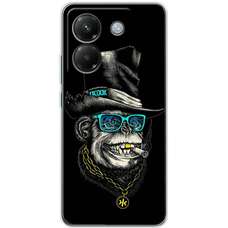 Чохол BoxFace Poco M7 Pro 5G Rich Monkey
