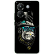 Чохол BoxFace Poco M7 Pro 5G Rich Monkey