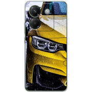 Чохол BoxFace Poco M7 Pro 5G Bmw M3 on Road