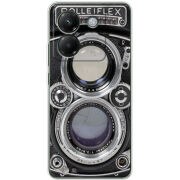 Чохол BoxFace Poco M7 Pro 5G Rolleiflex