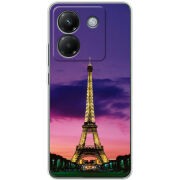 Чохол BoxFace Poco M7 Pro 5G Полночь в Париже