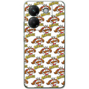 Чохол BoxFace Poco M7 Pro 5G Pringles Princess