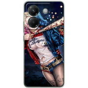 Чохол BoxFace Poco M7 Pro 5G Harley Quinn