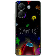 Чохол BoxFace Poco M7 Pro 5G Among Us
