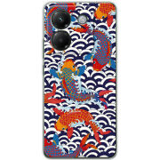 Чохол BoxFace Poco M7 Pro 5G Koi Fish